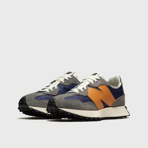 New Balance 327 Castle Rock Night Tide sneaker